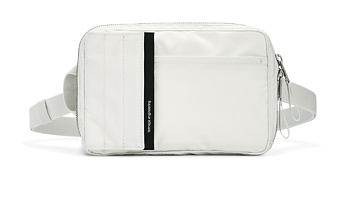 Teenage Engineering field waist bag white