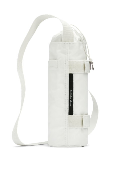 Teenage Engineering field bottle bag white