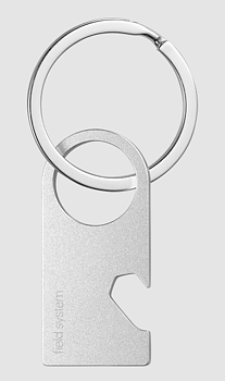 Teenage Engineering field keychain opener