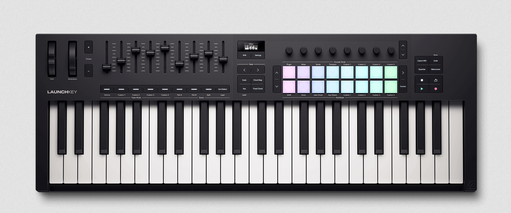 Novation Launchkey 49 MK4