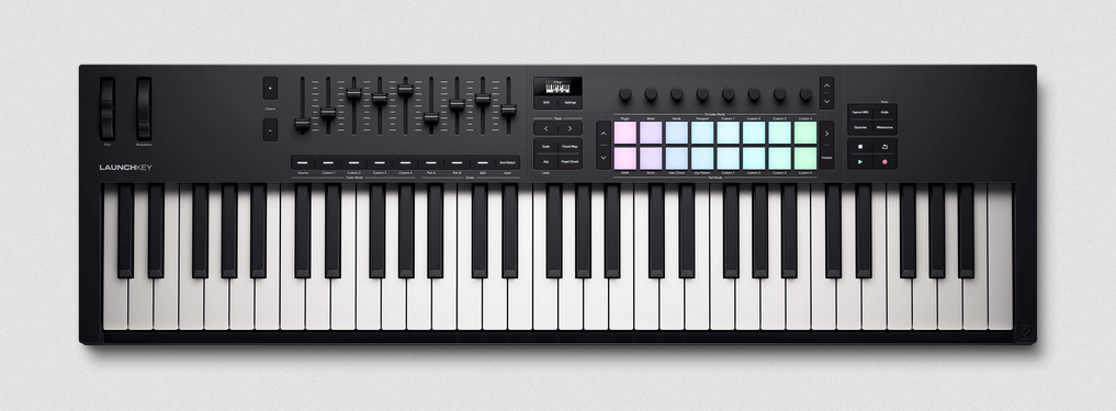 Novation Launchkey 61 MK4