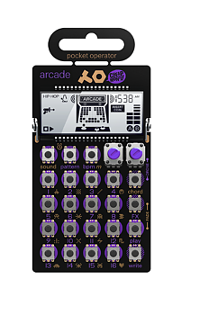 Teenage Engineering PO-20 arcade