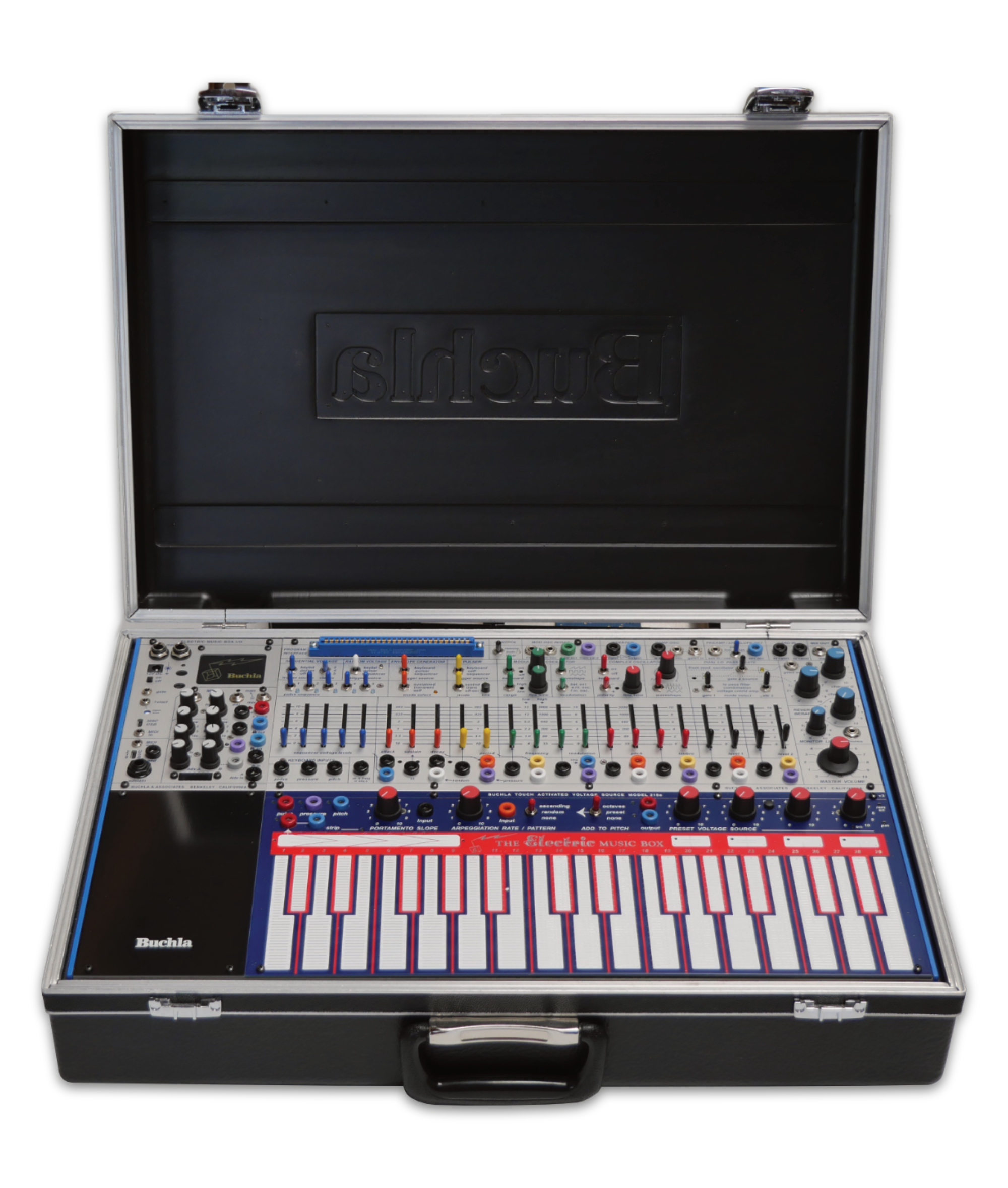 Buchla Music Easel Modern - JAM