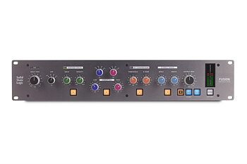 SSL Fusion Stereo Master Processor