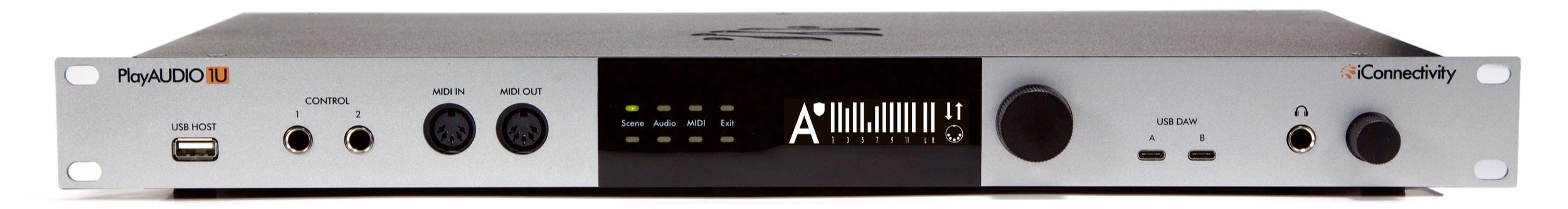 Iconnectivity PlayAUDIO1U