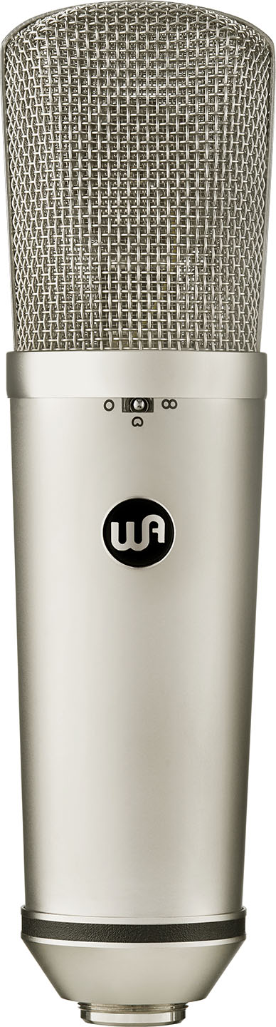 Warm Audio WA-87 R2 - Nickel
