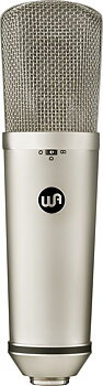 Warm Audio WA-87 R2 - Nickel