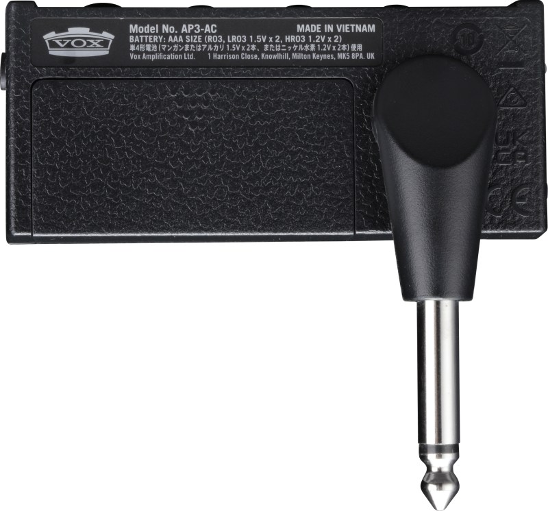 VOX AP3-AC - amPlug3 AC30 - 2