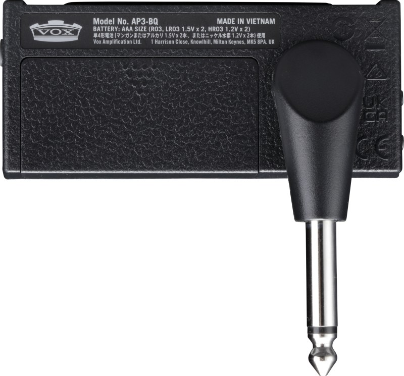 VOX AP3-BQ - amPlug3 Boutique - 2