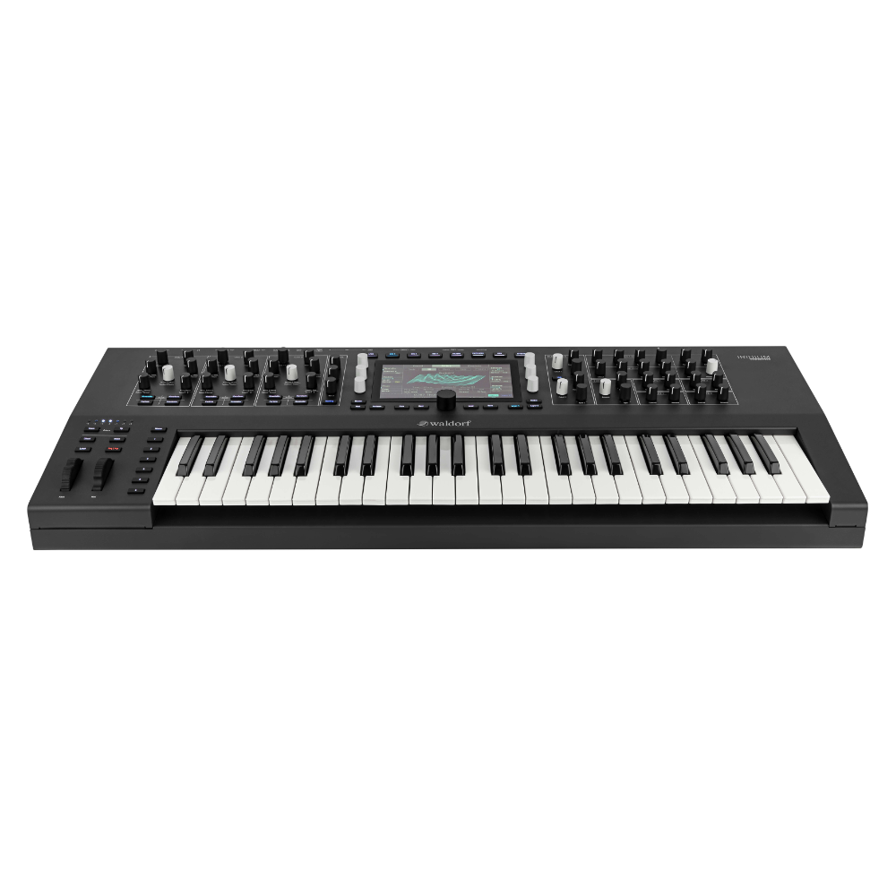Waldorf Iridium Keyboard - Ex demo