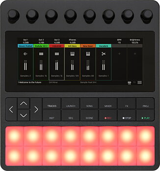 1010music bento B-stock