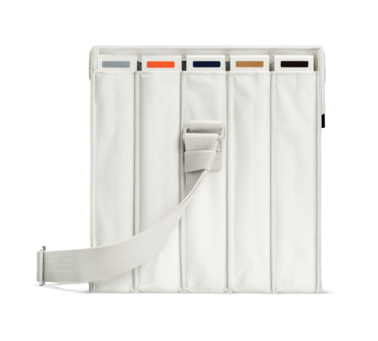 Teenage Engineering field delivery bag white - 3