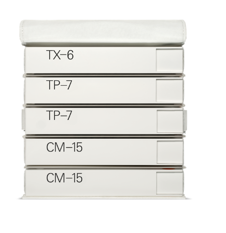 Teenage Engineering field delivery bag white - 2