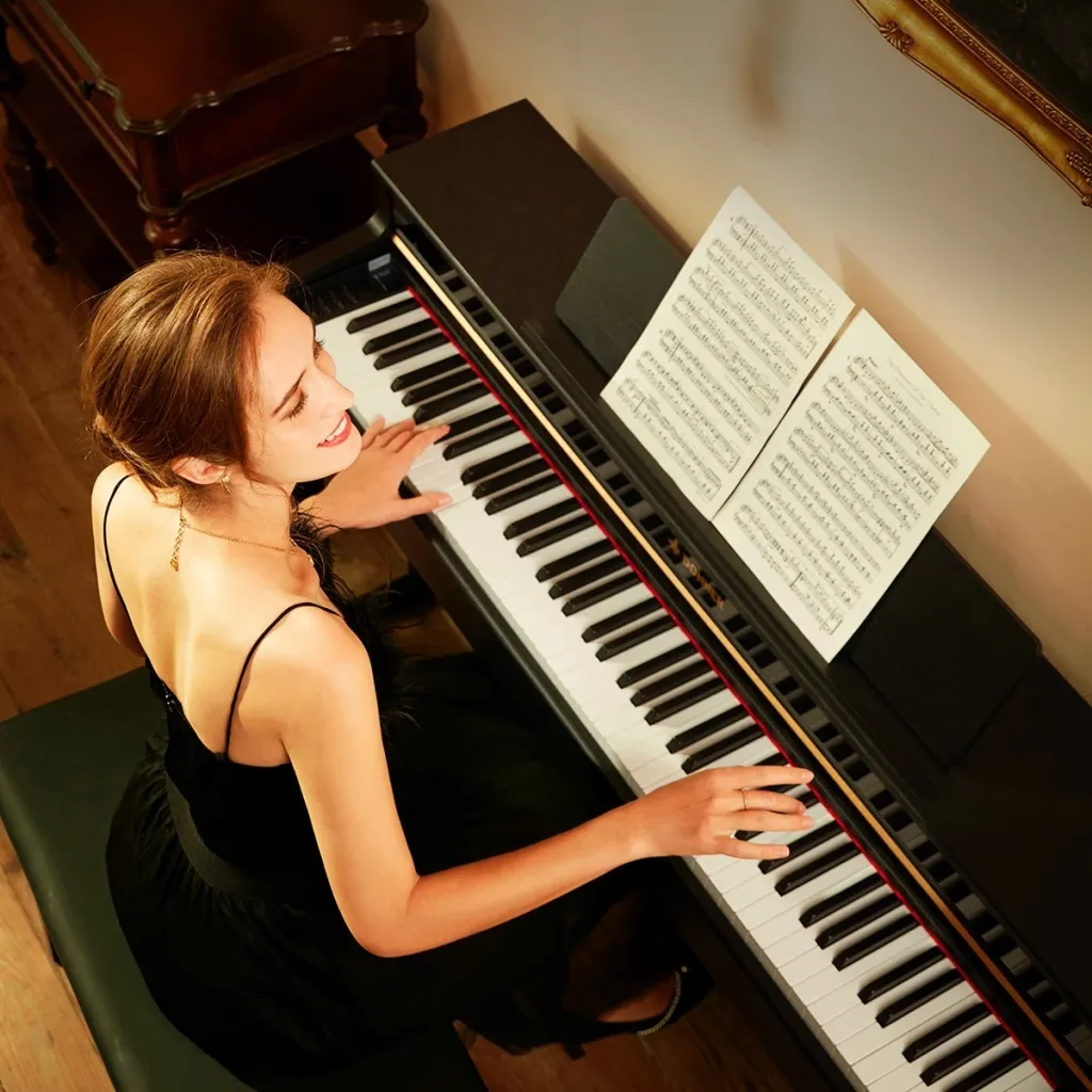 Donner DDP-400 electric piano - 6