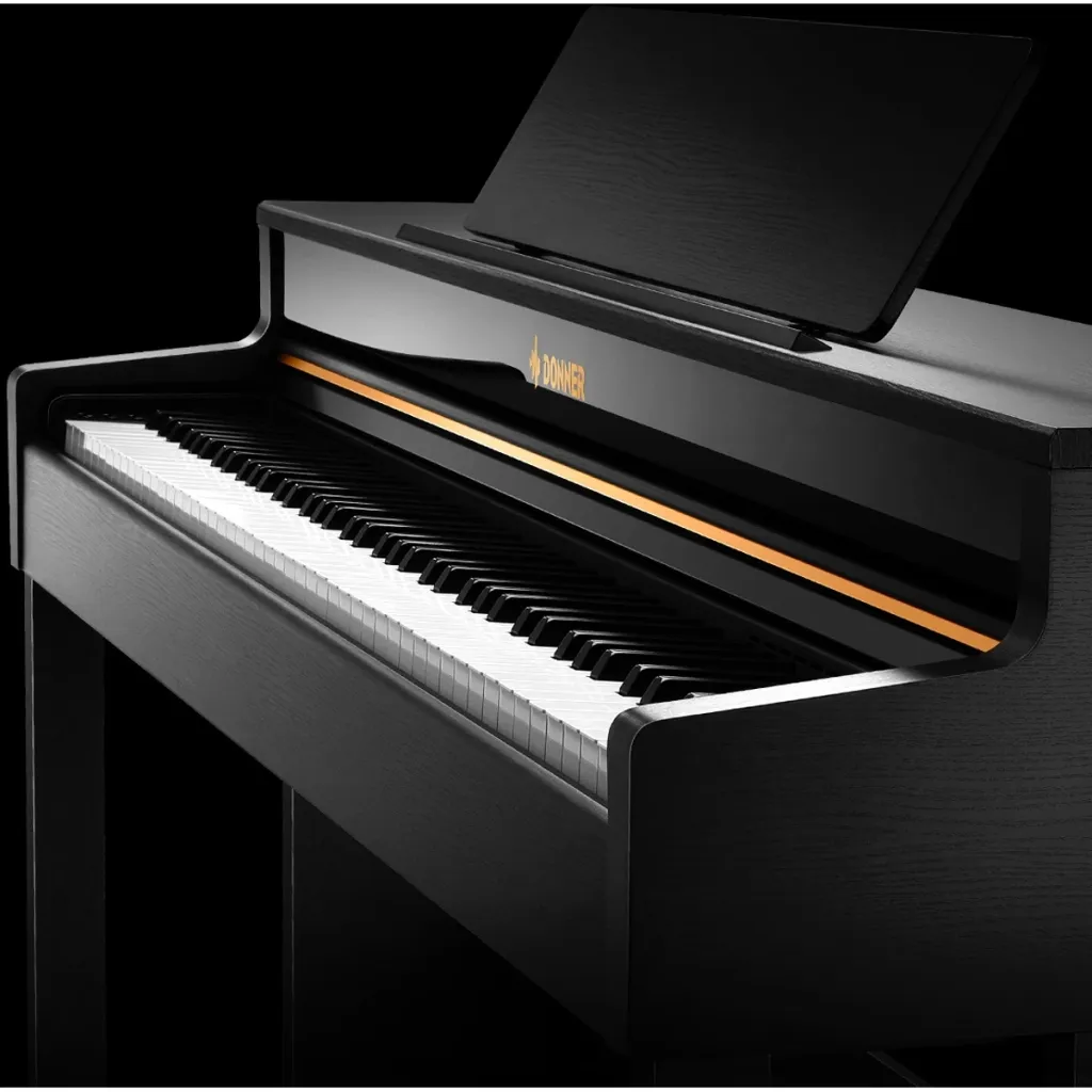 Donner DDP-400 electric piano - 7