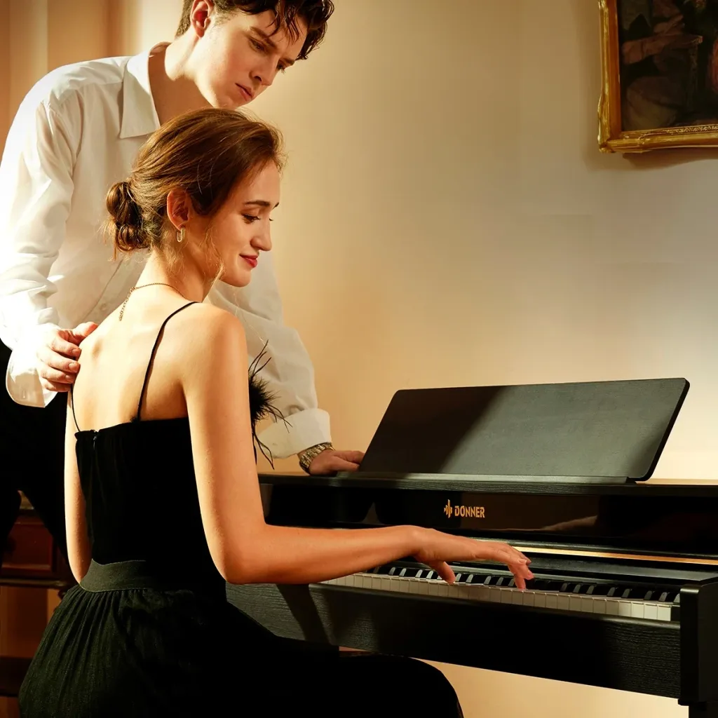 Donner DDP-400 electric piano - 5