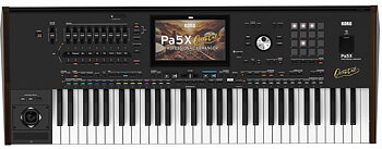 KORG PA5X-OR-76