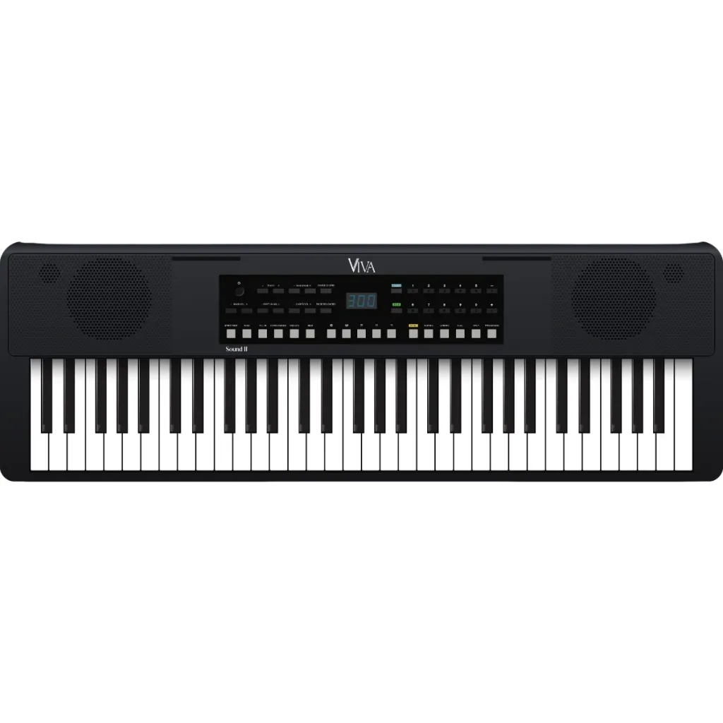 Viva Sound II keyboard