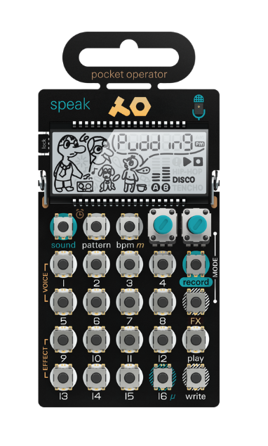 Teenage Engineering PO-35 Speak