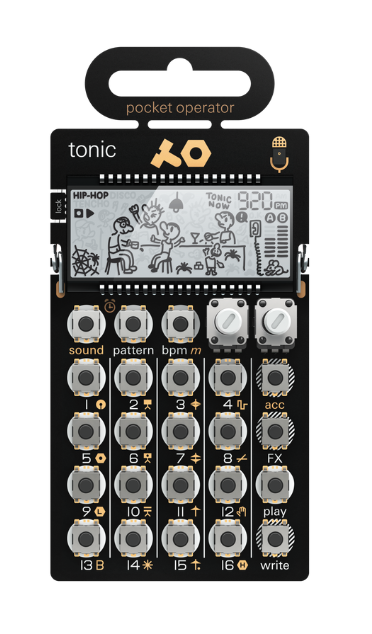 Teenage Engineering PO-32 Tonic