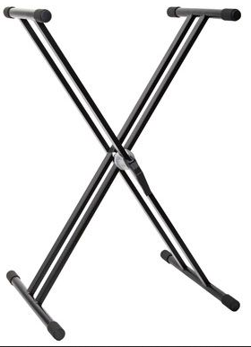 Tuff Stands KS-25 double tiered keyboard stand