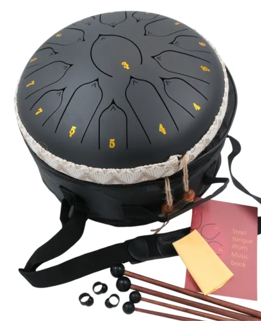 Shelter TGD1315 tongue drum