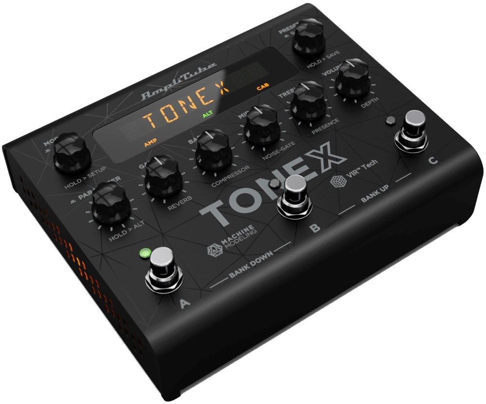 IK Multimedia TONEX - 5
