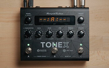 IK Multimedia TONEX