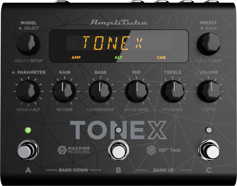 IK Multimedia TONEX - 4
