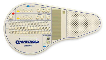Suzuki Omnichord OM-108