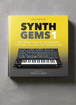 SYNTH GEMS 1 - Exploring Vintage Synthesizers