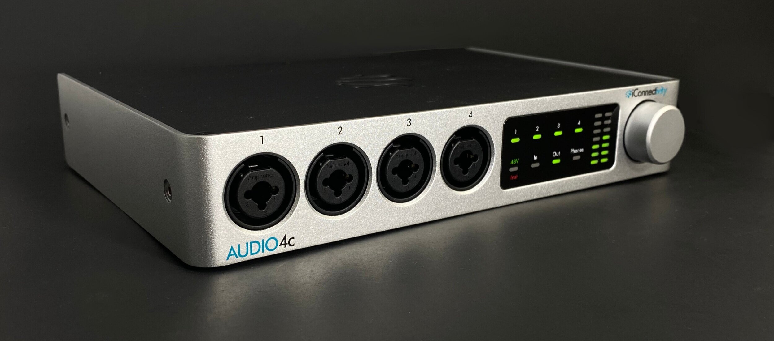 Iconnectivity AUDIO4c