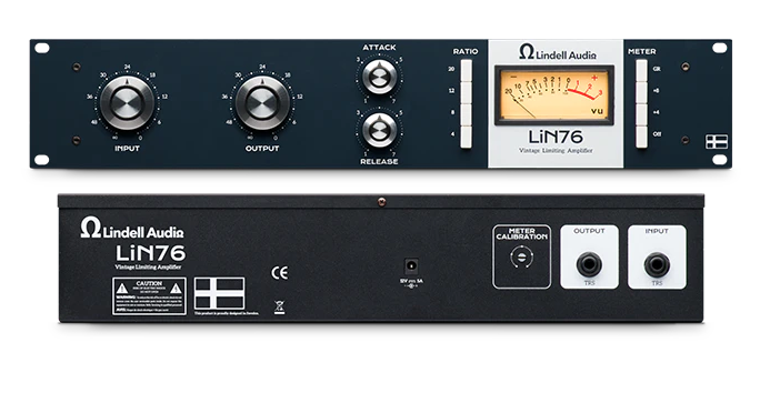 Lindell Audio LiN76