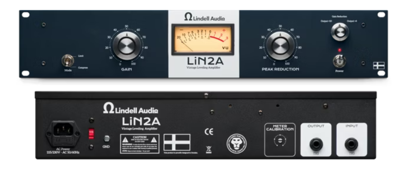 Lindell Audio LiN2A