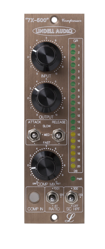Lindell Audio 7X-500