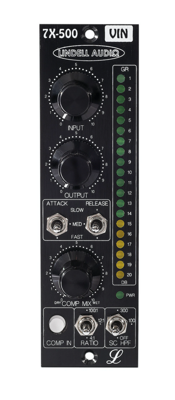 Lindell Audio 7X-500VIN