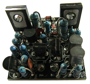 Lindell Audio Vintage OPA