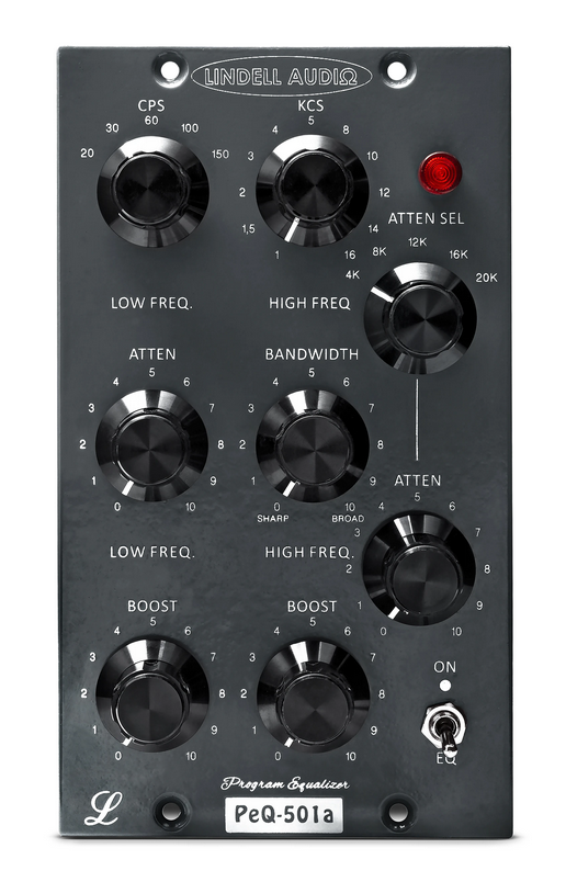 Lindell Audio PeQ-501A