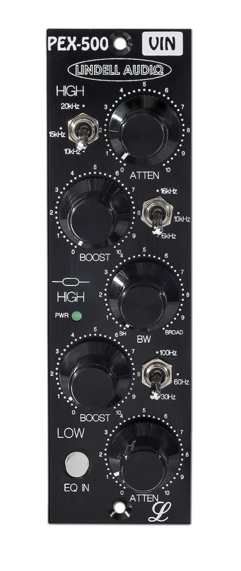 Lindell Audio PEX-500VIN