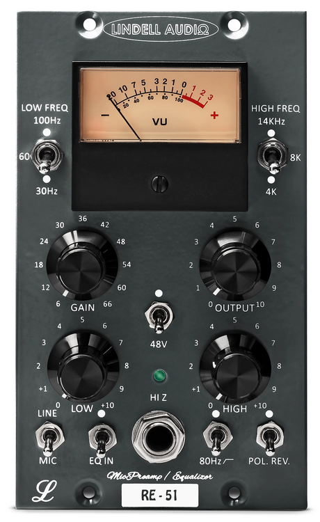 Lindell Audio RE-51