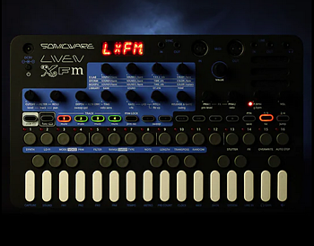 Sonicware LIVEN XFM