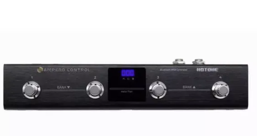 DTM・DAW Hotone Ampero Control Ampero Control – Hotone Audio