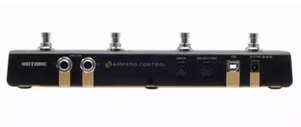 DTM・DAW Hotone Ampero Control Ampero Control – Hotone Audio