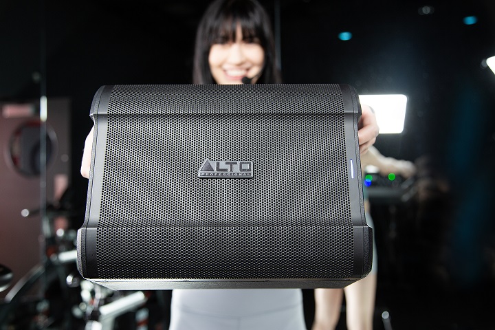 ALTO BUSKER - 3