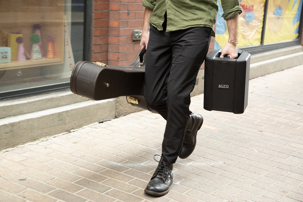 ALTO BUSKER - 4