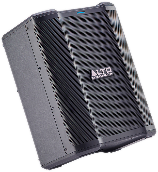 ALTO BUSKER - 12