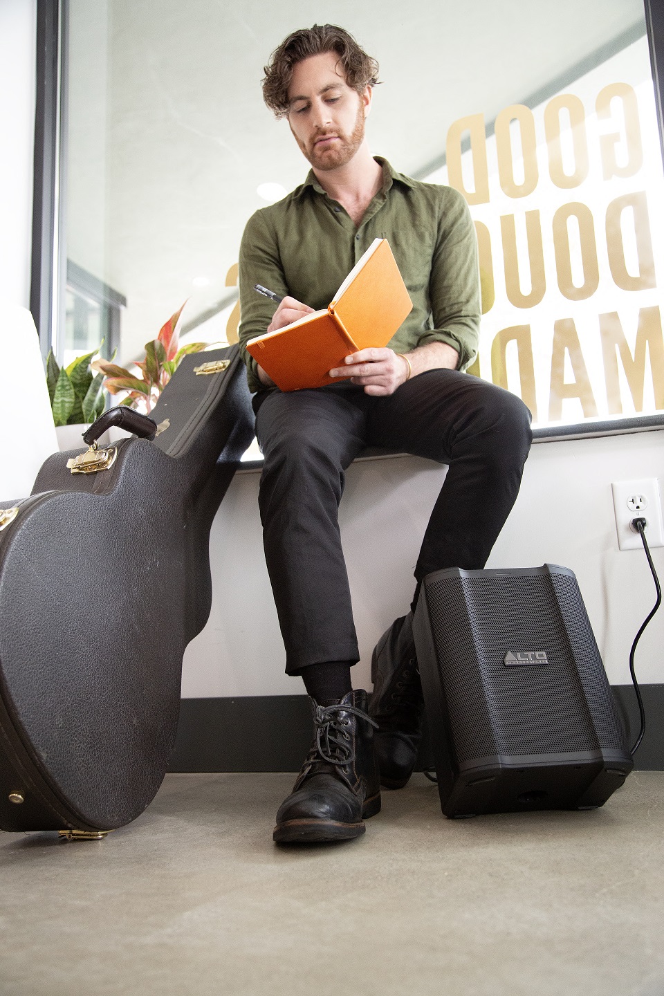 ALTO BUSKER - 7