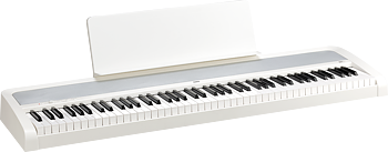 KORG B2+BK - white digital piano
