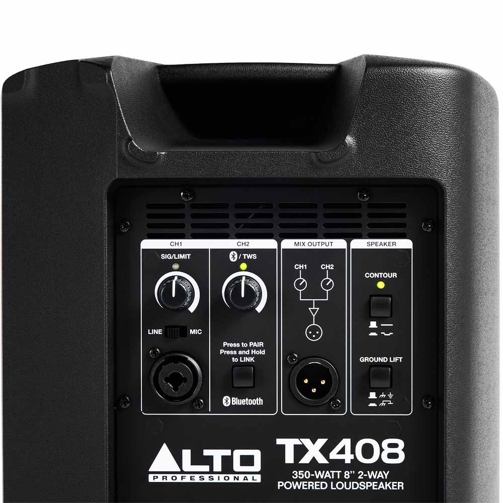 ALTO TX408 - 3