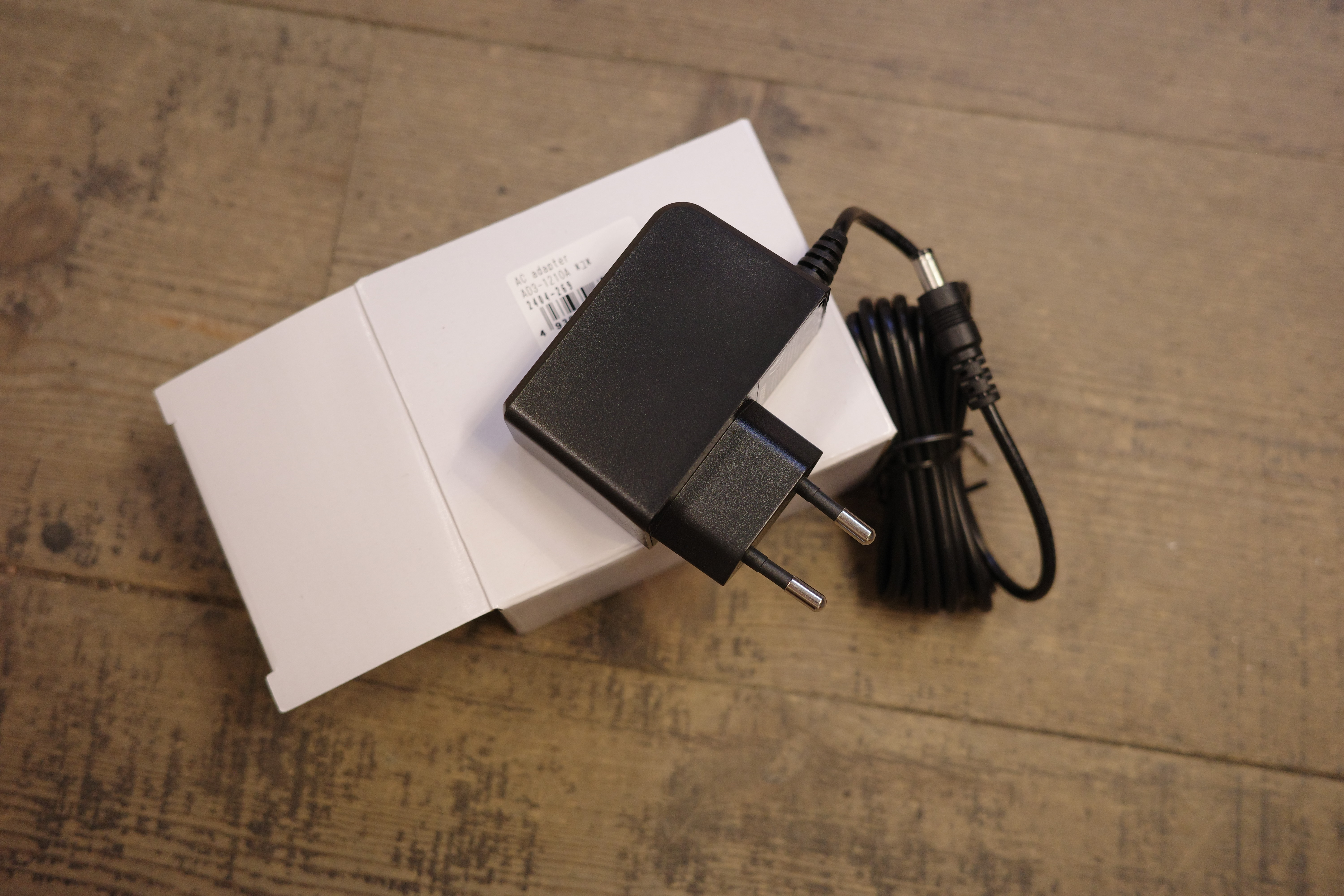 Suzuki Omnichord OM-108 PSU